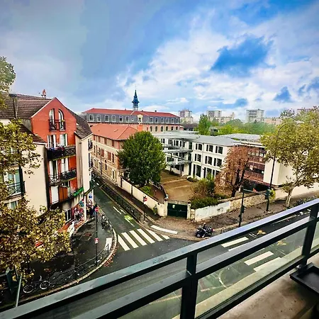 La Colombe * Colombes (Hauts-de-Seine)