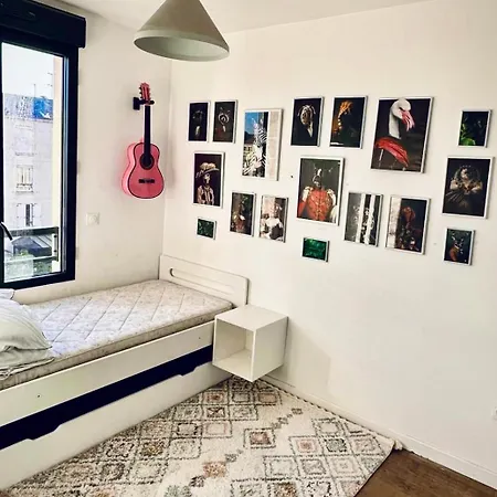Apartment La Colombe Colombes (Hauts-de-Seine)