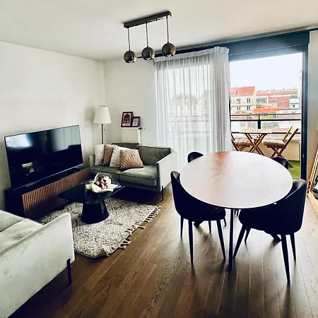 La Colombe Apartment