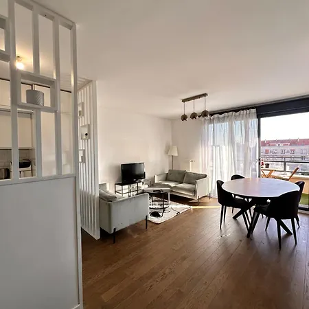 La Colombe Apartment Colombes (Hauts-de-Seine)