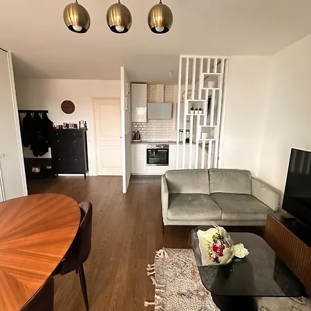 Apartment La Colombe *