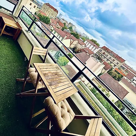 Apartment La Colombe